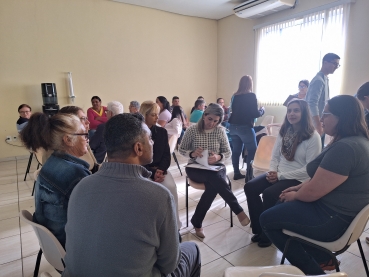Foto 3: 13ª Conferência Municipal de Assistência Social é realizada em Quatá