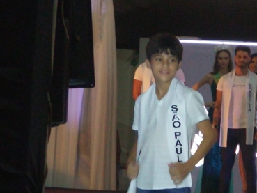 Foto 16: Quataenses Participam do Mini Miss e Mini Mister Brasil 2023