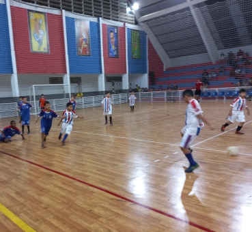 Foto 43: COMPETIÇÃO: Campeonato Regional de Futsal - 