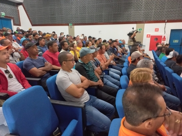 Foto 4: Quatá participa de oficina preparatória para Operação Estiagem realizada pela Defesa Civil do Estado 