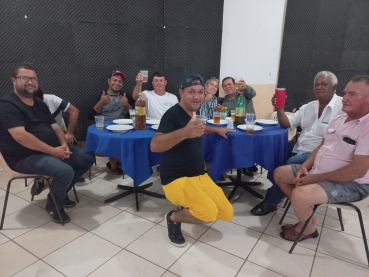 Foto 45: Funcionários Municipais de Quatá participam de grande festa