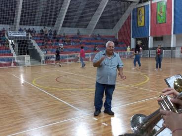 Foto 34: COMPETIÇÃO: Campeonato Regional de Futsal - 