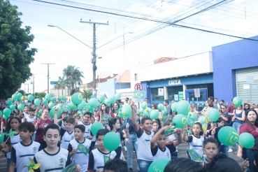 Foto 440: DESFILE CÍVICO - 7 DE SETEMBRO 