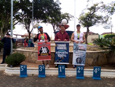 Foto 217: Prefeitura de Quatá promove 3º Corrida de Pedestre 5k TVCom Running