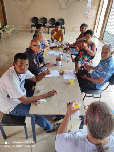 Foto 15: Quatá realiza atividades em prol da Campanha de Conscientização a Saúde Mental