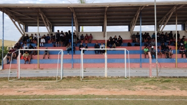 Foto 31:  Avaliação Técnica de Futebol