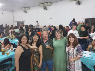Foto 85: Funcionários Municipais de Quatá participam de grande festa