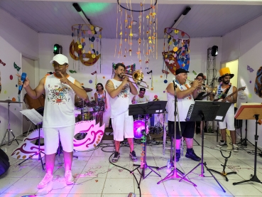 Foto 86: Prefeitura de Quatá, por meio das Secretarias, promove eventos alusivos ao Carnaval
