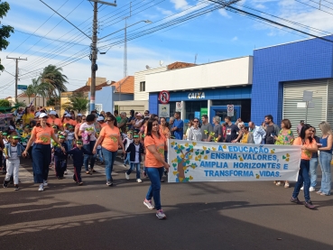 Foto 55: DESFILE CÍVICO - 7 DE SETEMBRO 