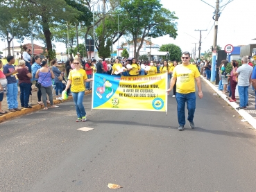 Foto 356: DESFILE CÍVICO - 7 DE SETEMBRO 