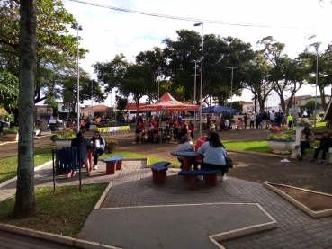 Foto 177: Prefeitura de Quatá promove 3º Corrida de Pedestre 5k TVCom Running