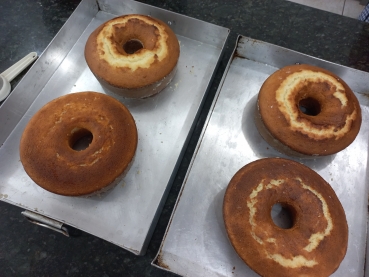 Foto 23: Delícias Gastronômicas - Aulas de Bolos Caseiros e Ovos de Páscoa