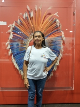 Foto 10: Uma tarde no Museu