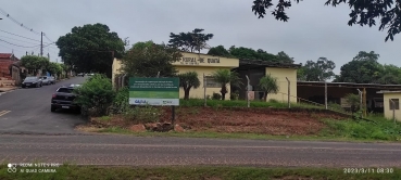 Foto 16: ZONA RURAL: ações e manutenções da Secretaria de Agricultura e Meio Ambiente 