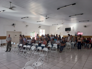 Foto 11: Quatá realiza atividades em prol da Campanha de Conscientização a Saúde Mental