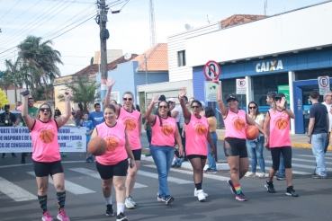 Foto 437: DESFILE CÍVICO - 7 DE SETEMBRO 