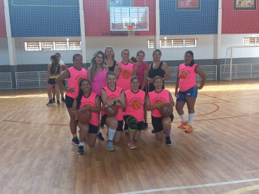 Foto 4: 1º Festival de Basquete Master Feminino