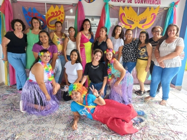 Foto 28: Prefeitura de Quatá, por meio das Secretarias, promove eventos alusivos ao Carnaval