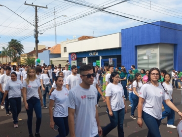 Foto 233: DESFILE CÍVICO - 7 DE SETEMBRO 