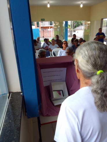 Foto 10: Cras encerra atividades alusivas ao Mês da Mulher