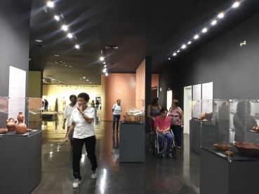 Foto 11: Uma tarde no Museu
