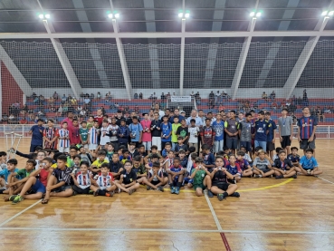Foto 97: COMPETIÇÃO: Campeonato Regional de Futsal - 