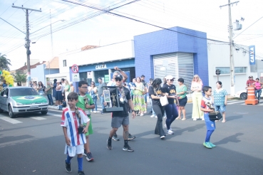 Foto 448: DESFILE CÍVICO - 7 DE SETEMBRO 