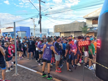 Foto 2: Prefeitura de Quatá promove 3º Corrida de Pedestre 5k TVCom Running