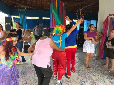 Foto 32: Prefeitura de Quatá, por meio das Secretarias, promove eventos alusivos ao Carnaval