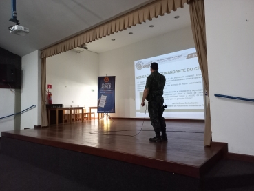 Foto 16: Quatá participa de oficina preparatória para Operação Estiagem realizada pela Defesa Civil do Estado 