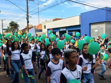 Foto 75: DESFILE CÍVICO - 7 DE SETEMBRO 