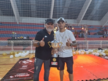 Foto 62: COMPETIÇÃO: Campeonato Regional de Futsal - 