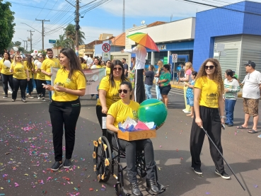Foto 179: DESFILE CÍVICO - 7 DE SETEMBRO 