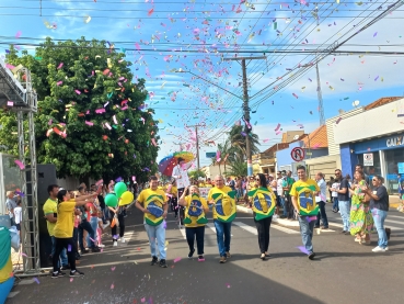 Foto 174: DESFILE CÍVICO - 7 DE SETEMBRO 