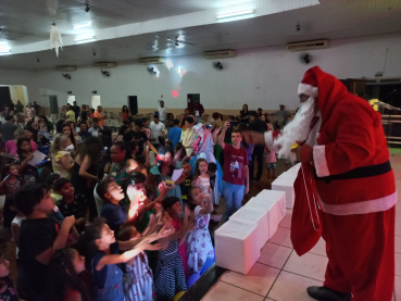 Foto 52: Cerimônia de Graduação dos alunos de Educação Infantil do ano de 2023 