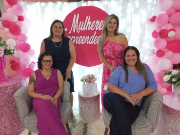 Foto 80: Mulheres Empreendedoras em destaque