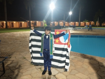 Foto 6: Quataenses Participam do Mini Miss e Mini Mister Brasil 2023