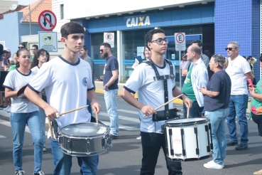 Foto 432: DESFILE CÍVICO - 7 DE SETEMBRO 