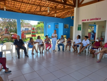 Foto 19: Quatá realiza atividades em prol da Campanha de Conscientização a Saúde Mental