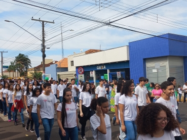 Foto 235: DESFILE CÍVICO - 7 DE SETEMBRO 