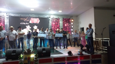 Foto 80: Dupla de Mirassol vence o IV Festival de Música Sertaneja Regional de Quatá