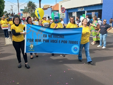 Foto 183: DESFILE CÍVICO - 7 DE SETEMBRO 