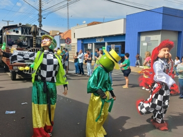 Foto 167: DESFILE CÍVICO - 7 DE SETEMBRO 