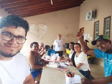 Foto 61: Quatá realiza atividades em prol da Campanha de Conscientização a Saúde Mental