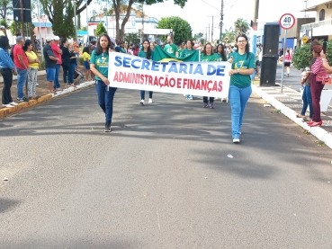 Foto 329: DESFILE CÍVICO - 7 DE SETEMBRO 
