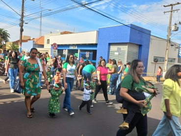 Foto 45: DESFILE CÍVICO - 7 DE SETEMBRO 