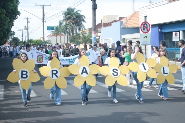 Foto 472: DESFILE CÍVICO - 7 DE SETEMBRO 