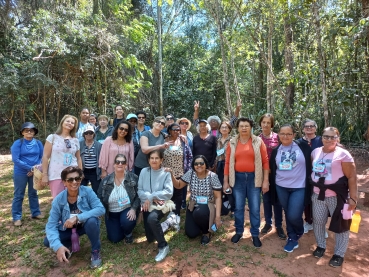 Notícia Grupo da Amizade do Centro Comunitário 