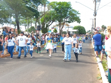 Foto 314: DESFILE CÍVICO - 7 DE SETEMBRO 