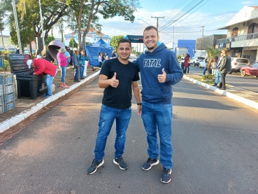 Foto 28: Prefeitura de Quatá promove 3º Corrida de Pedestre 5k TVCom Running
